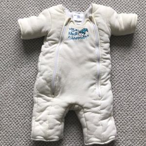 Baby Merlin Magic Sleepsuit Large (9-12 months)